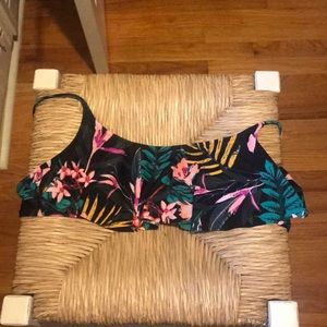 Large old navy bikini top
